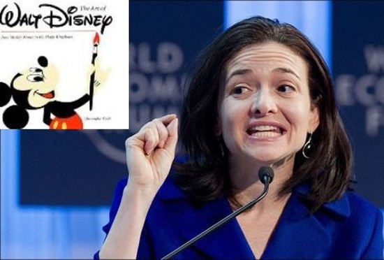 Bóng hồng quyền lực nhất Facebook ảnh 4