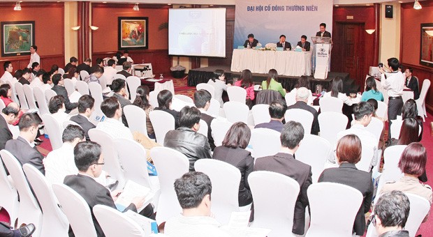 Cận cảnh công tác IR  mùa đại hội ảnh 1