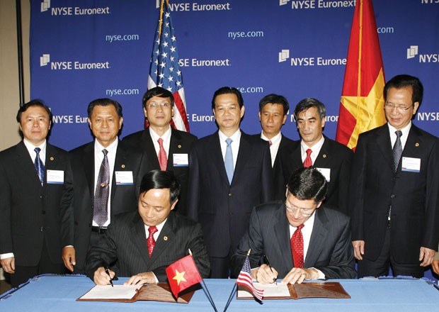 Chuyện ngày Xuân với tân Chủ tịch HNX ảnh 1