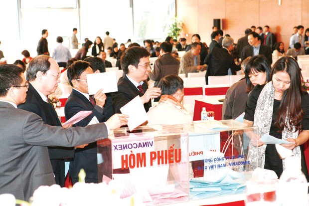 Ấn tượng về những cuộc chuyển giao  ảnh 1