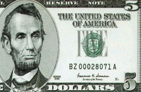 Những chữ ký “ấn tượng” trên tiền đôla Mỹ ảnh 7