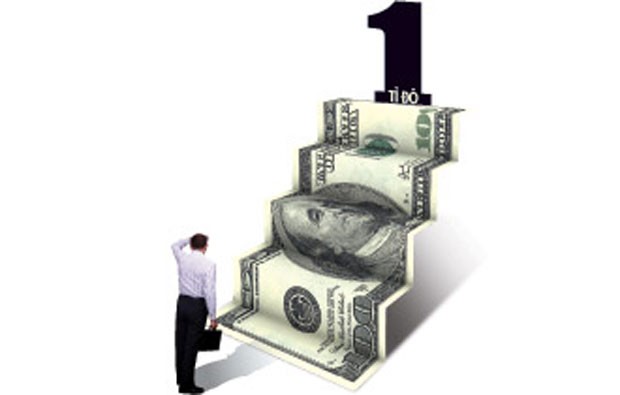 Đường đến 1 tỉ đô ảnh 1 Đường đến 1 tỉ đô ảnh 1