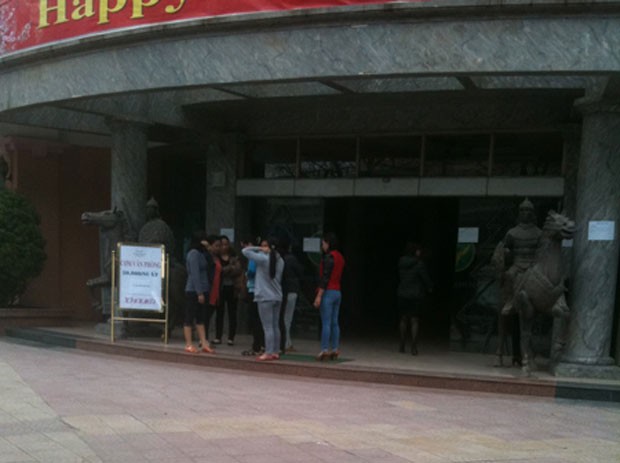 Mua penthouse Đại Thanh: Không sổ đỏ khách vẫn mất tiền vênh ảnh 1