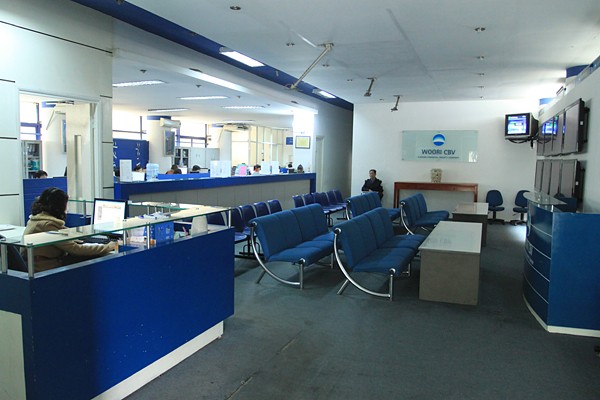 Phóng sự ảnh: Ngày đầu tiên "ăn, ngủ, chơi" cùng chứng khoán ảnh 6 Phóng sự ảnh: Ngày đầu tiên "ăn, ngủ, chơi" cùng chứng khoán ảnh 6