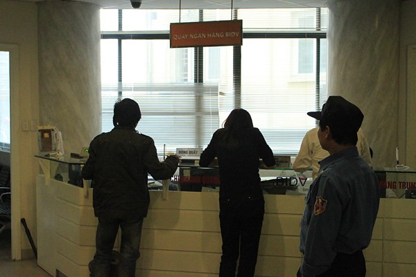 Phóng sự ảnh: Ngày đầu tiên "ăn, ngủ, chơi" cùng chứng khoán ảnh 14 Phóng sự ảnh: Ngày đầu tiên "ăn, ngủ, chơi" cùng chứng khoán ảnh 14