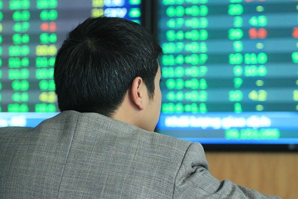 Phóng sự ảnh: Ngày đầu tiên "ăn, ngủ, chơi" cùng chứng khoán ảnh 18