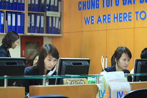 Phóng sự ảnh: Ngày đầu tiên "ăn, ngủ, chơi" cùng chứng khoán ảnh 11 Phóng sự ảnh: Ngày đầu tiên "ăn, ngủ, chơi" cùng chứng khoán ảnh 11