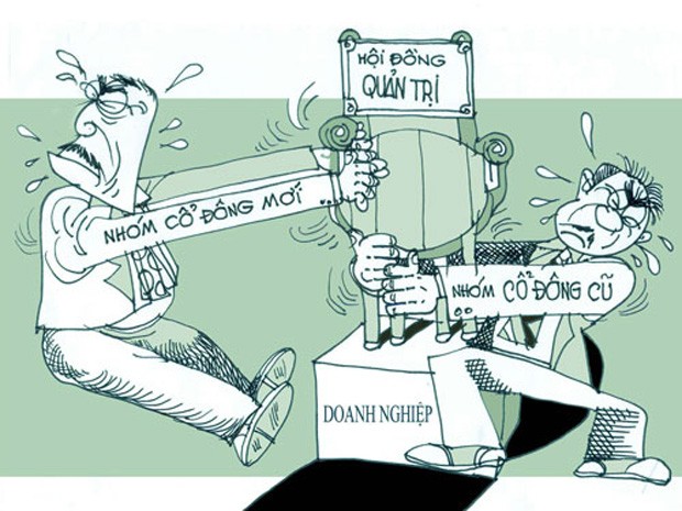 Bi kịch của thâu tóm doanh nghiệp ảnh 1