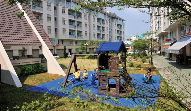 Chung cư bình dân: “Mua ngay không sẽ tiếc”!? ảnh 1 Chung cư bình dân: “Mua ngay không sẽ tiếc”!? ảnh 1