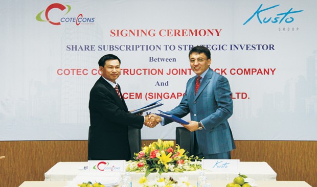 CTD, thêm 500 tỷ đồng vốn mới ảnh 1