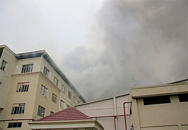 Bảo hiểm cháy nổ và khoảng trống mênh mông ảnh 1 Bảo hiểm cháy nổ và khoảng trống mênh mông ảnh 1