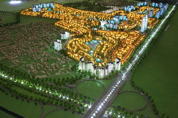 Sudico tìm cách thoát lầy ảnh 1 Sudico tìm cách thoát lầy ảnh 1