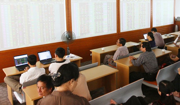 TTCK cũng phải theo quy luật đào thải tất yếu ảnh 1 TTCK cũng phải theo quy luật đào thải tất yếu ảnh 1