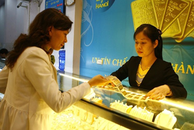 Tiền chênh lệch giá vàng "vào túi" Ngân hàng Nhà nước ảnh 2 Tiền chênh lệch giá vàng "vào túi" Ngân hàng Nhà nước ảnh 2