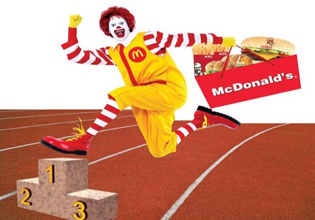 Sau Starbuck là McDonalds ảnh 1 Sau Starbuck là McDonalds ảnh 1