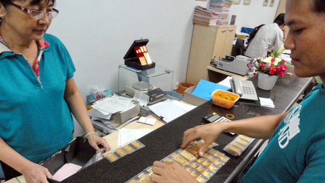 Thử nghiệm đấu thầu vàng “khá suôn sẻ” ảnh 1