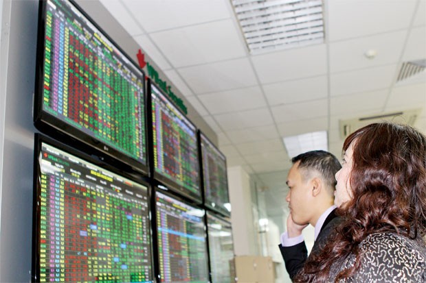 Cổ phiếu bất động sản còn dậy sóng? ảnh 1 Cổ phiếu bất động sản còn dậy sóng? ảnh 1