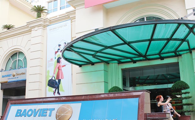 Doanh nghiệp bảo hiểm lo tăng vốn ảnh 1