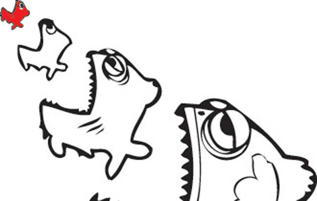 Con đường sống của ngân hàng nhỏ ảnh 1