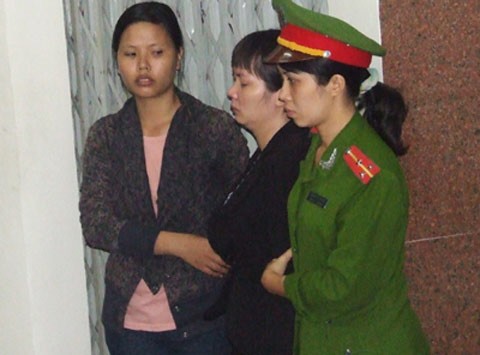 Điểm mặt những nữ quái rút ruột ngân hàng ngàn tỷ ảnh 3