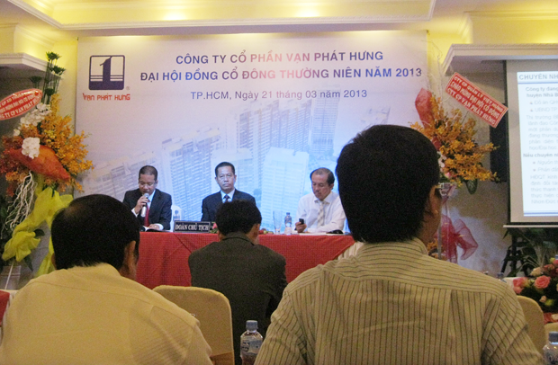 VPH sẽ bán một nửa Dự án Nhơn Đức ảnh 1