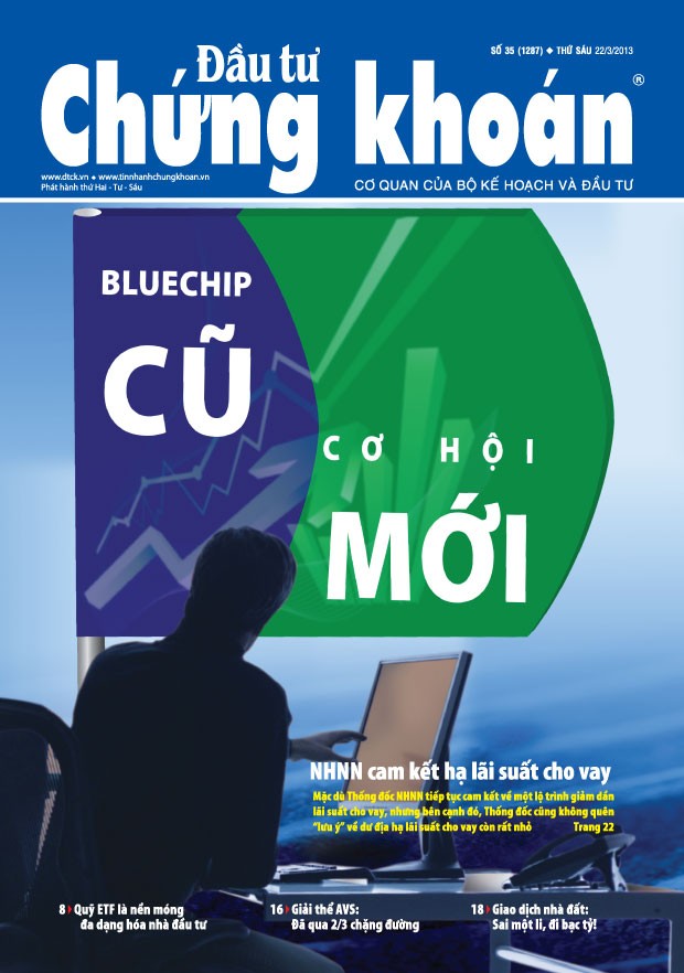 Đón đọc Đầu tư Chứng khoán số 35 ảnh 1