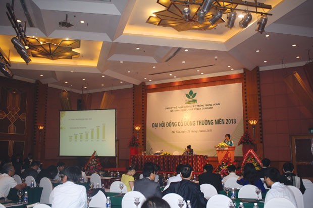 NSC: sở hữu 5% là được quyền ứng cử vào HĐQT ảnh 1