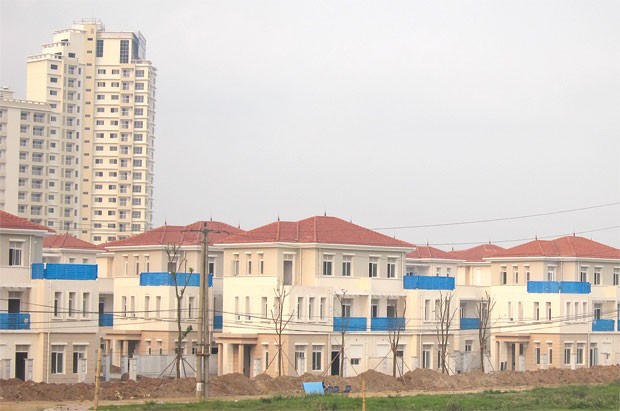 Sắp bàn giao nhà, tranh chấp tại Splendora vẫn nóng  ảnh 1 Sắp bàn giao nhà, tranh chấp tại Splendora vẫn nóng  ảnh 1