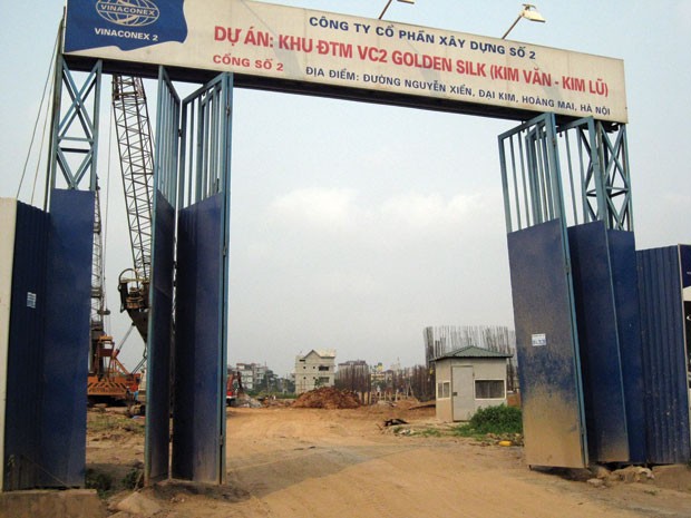 Kim Văn - Kim Lũ bán nhà trên giấy? ảnh 1