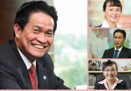 Đại gia Việt mạnh dạn "truyền ngôi" ảnh 1