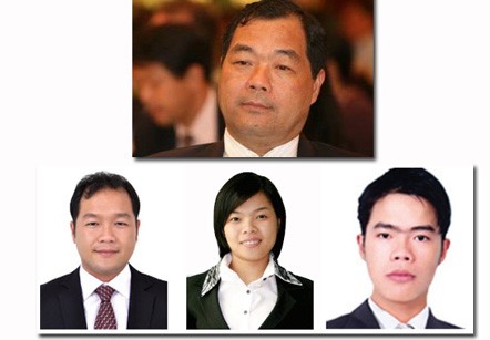 Đại gia Việt mạnh dạn "truyền ngôi" ảnh 2