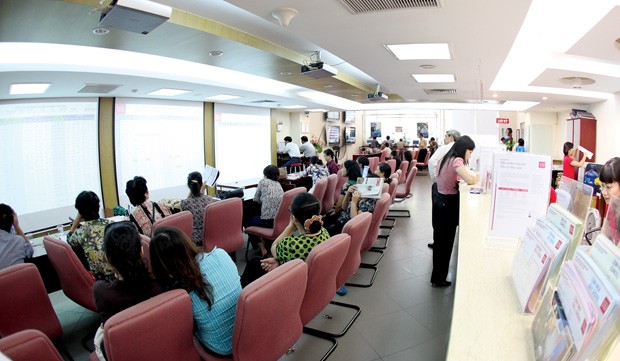 CTCK: bước chuyển mình từ kết quả quý I ảnh 1