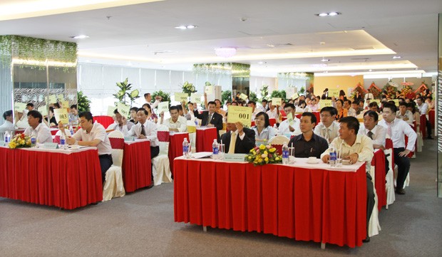 Petroland: Đặt kế hoạch doanh thu 975 tỷ đồng ảnh 1 Petroland: Đặt kế hoạch doanh thu 975 tỷ đồng ảnh 1