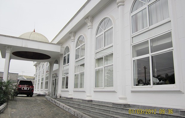 Cảnh báo sớm nguy cơ đổ bể ảnh 1