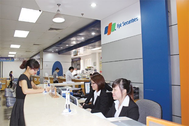 FPTS chưa nối lại kế hoạch niêm yết ảnh 1