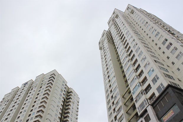 Giảm diện tích căn hộ tối thiểu xuống 25m2 ảnh 1