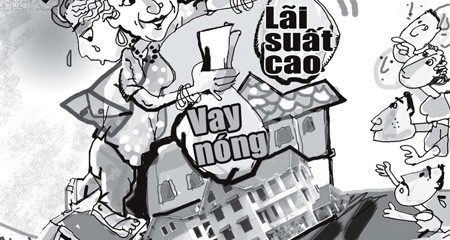 Doanh nhân tán gia, ly hương vì tín dụng đen ảnh 2 Doanh nhân tán gia, ly hương vì tín dụng đen ảnh 2