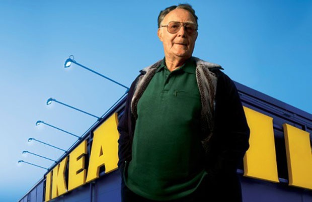 Những cú PR điệu nghệ của tỷ phú “hà tiện” ảnh 1 Những cú PR điệu nghệ của tỷ phú “hà tiện” ảnh 1