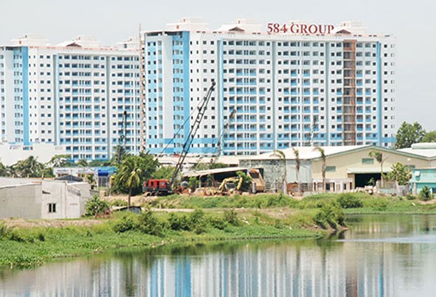 Mở rộng đối tượng mua nhà ở xã hội ảnh 1