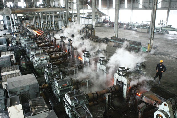 Gập ghềnh chặng đường WTO ảnh 1