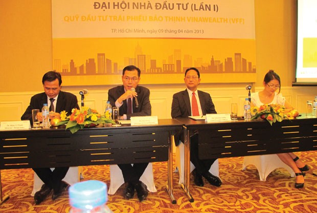 VFF tập trung vào trái phiếu chính phủ ảnh 1