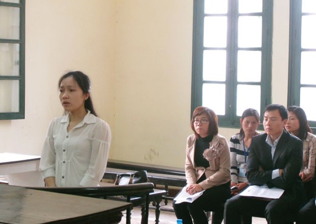 Cựu nhân viên Techcombank vào tù vì tham ô tài sản ảnh 1 Cựu nhân viên Techcombank vào tù vì tham ô tài sản ảnh 1