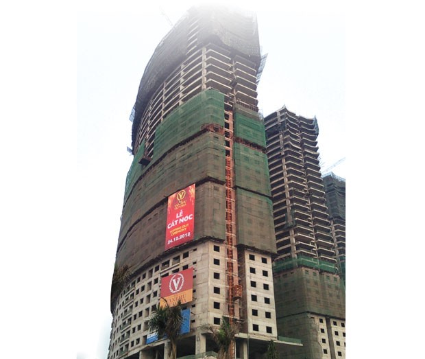 Tranh chấp Văn Phú Victoria: Thanh tra Bộ Xây dựng vào cuộc ảnh 1