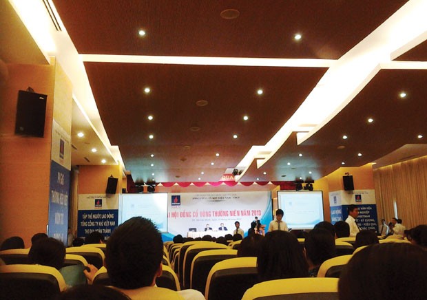 PVGas: Nhiều thắc mắc từ cổ đông ảnh 1 PVGas: Nhiều thắc mắc từ cổ đông ảnh 1