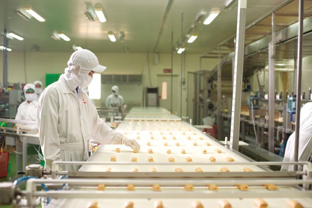 KDC sẵn sàng cho mục tiêu tăng trưởng ảnh 1 KDC sẵn sàng cho mục tiêu tăng trưởng ảnh 1