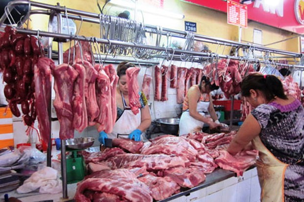 CPI 2 thành phố lớn tiếp tục giảm ảnh 1