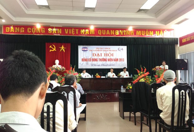 SDH trước áp lực có lãi năm 2013 ảnh 1 SDH trước áp lực có lãi năm 2013 ảnh 1