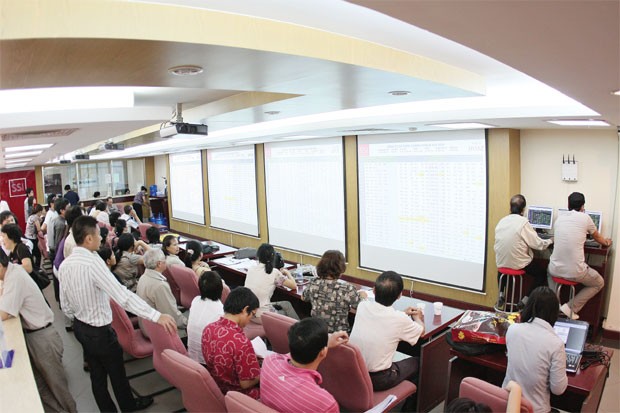 Cạnh tranh mới ở các CTCK ảnh 1