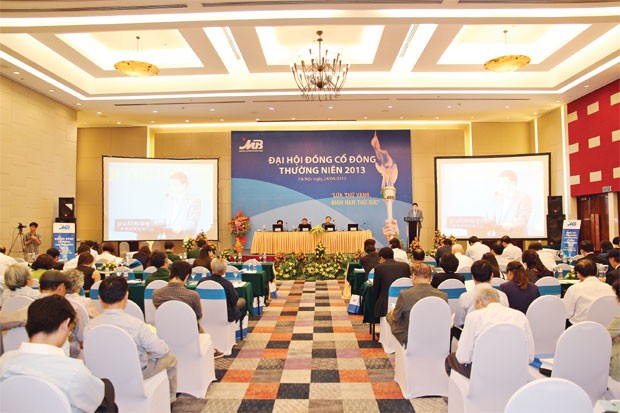 Lắng nghe cổ đông MB ảnh 1