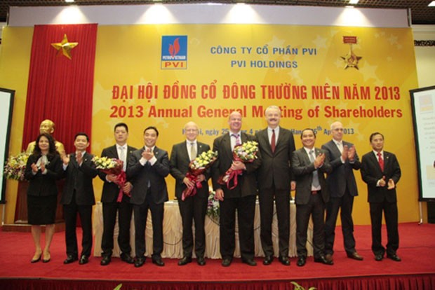 PVI: Mùa đại hội yên ả ảnh 1